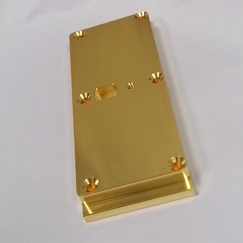 鍍金案例